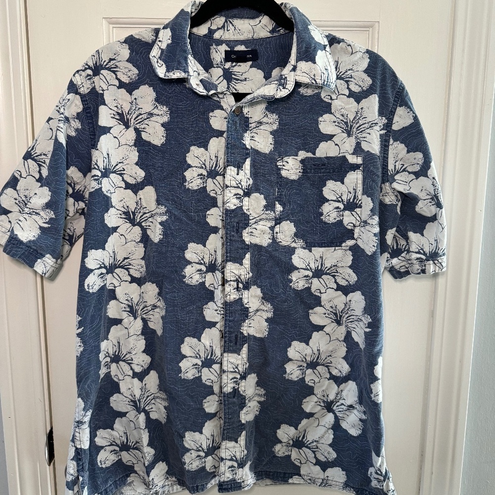 Hawaiian Shirt